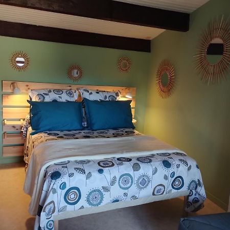 Bed and Breakfast Chez Nathalie Et Raphael Grane Экстерьер фото
