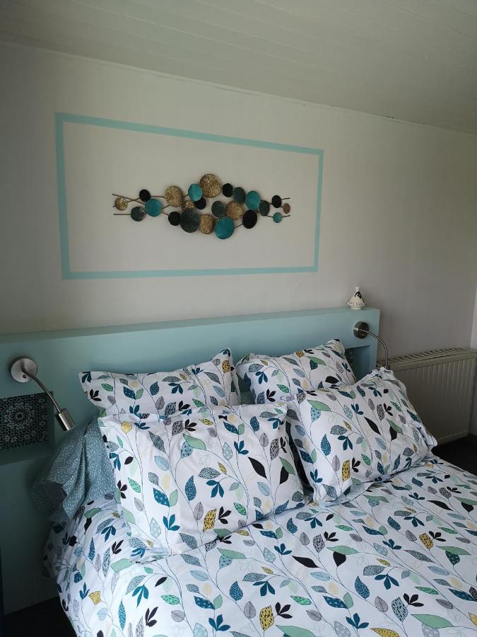 Bed and Breakfast Chez Nathalie Et Raphael Grane Экстерьер фото