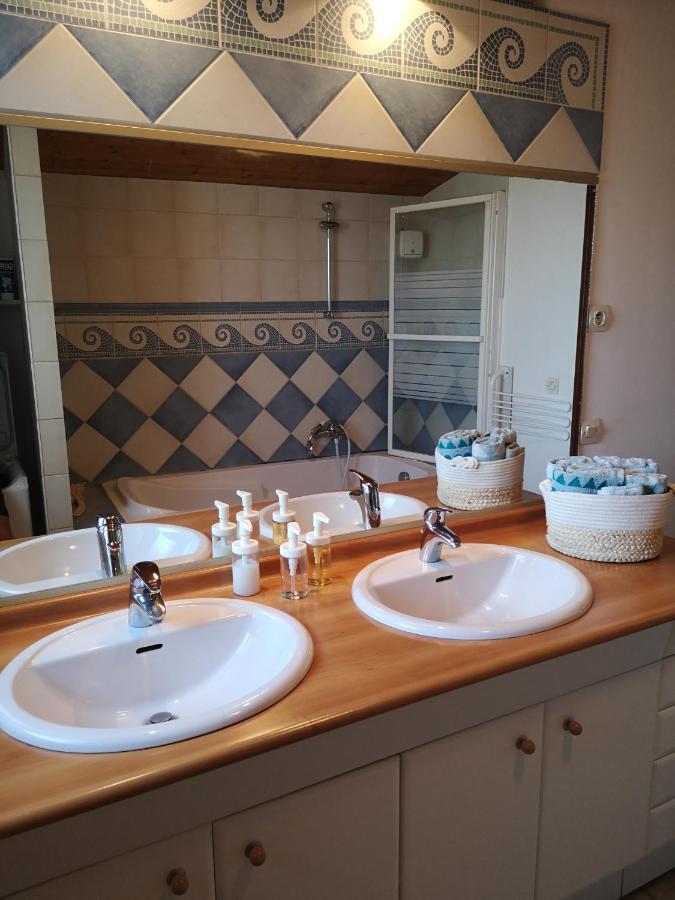 Bed and Breakfast Chez Nathalie Et Raphael Grane Экстерьер фото