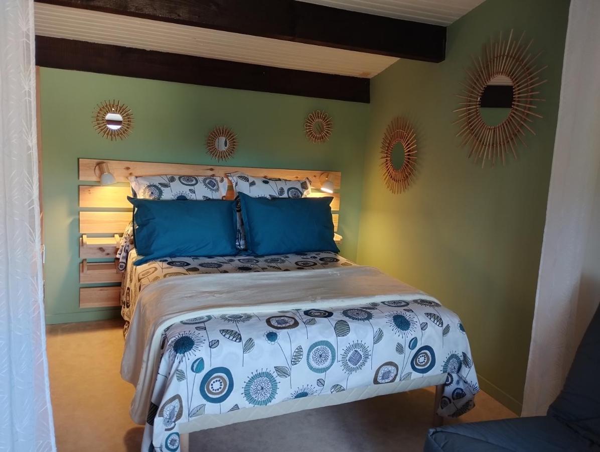 Bed and Breakfast Chez Nathalie Et Raphael Grane Экстерьер фото